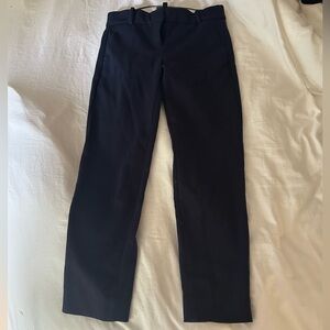 Cameron Work Pant by JCrew in Navy